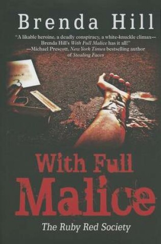 Cover of With Full Malice