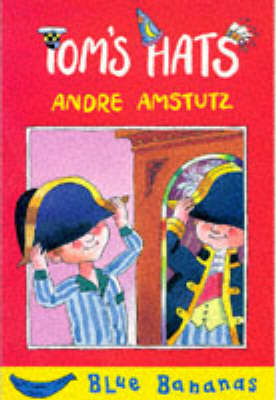 Book cover for Tom's Hats