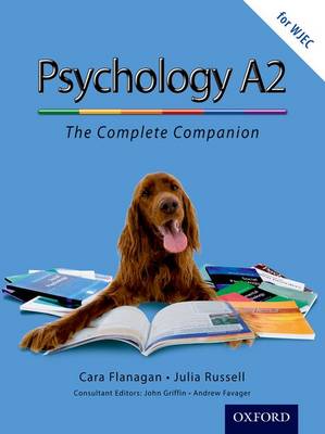 Book cover for The Complete Companions: A2 Student Book for WJEC Psychology