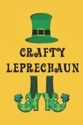 Cover of Crafty Leprechaun