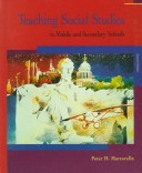 Book cover for Teaching Social Studies Middle Sec Sch