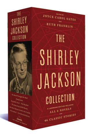 Cover of The Shirley Jackson Collection