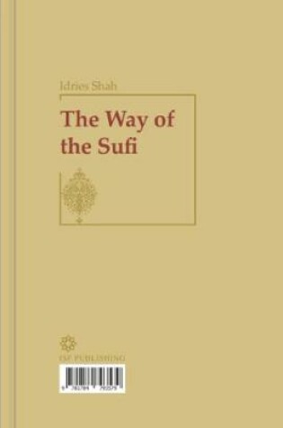 Cover of The Way of The Sufi, Dari Edition
