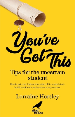 Book cover for You’ve Got This
