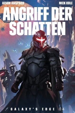 Cover of Angriff der Schatten