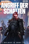 Book cover for Angriff der Schatten