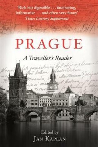 Cover of Prague: A Traveller's Reader