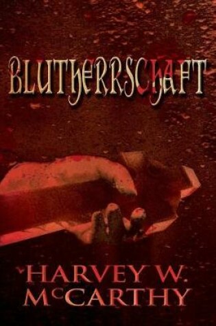 Cover of Blutherrschaft (German)