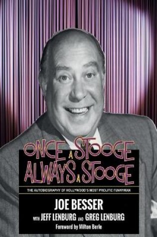 Cover of Once a Stooge, Always a Stooge