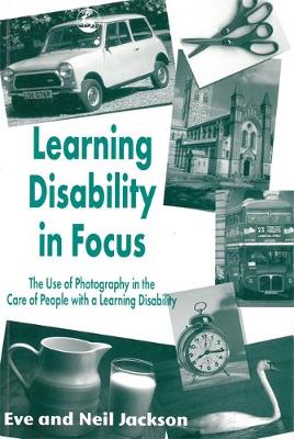Book cover for Learning Disability in Focus