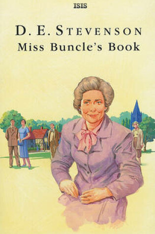 Cover of Miss Buncle's Book