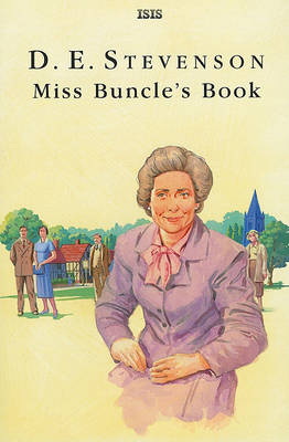 Book cover for Miss Buncle's Book