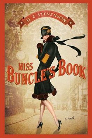 Cover of Miss Buncle's Book