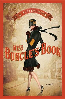 Book cover for Miss Buncle's Book