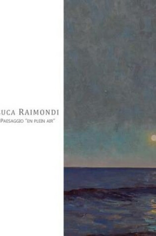 Cover of Luca Raimondi - Paesaggio "En Plein Air"