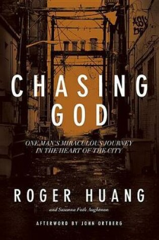 Cover of Chasing God