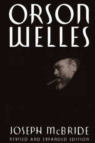 Cover of Orson Welles