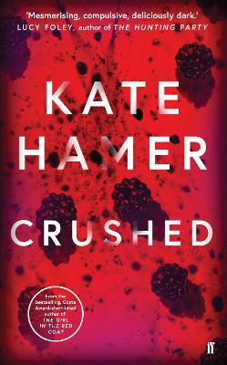 Book cover for Crushed
