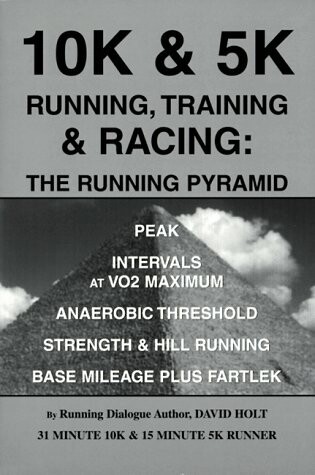 Cover of 10k & 5k Running, Training & Racing