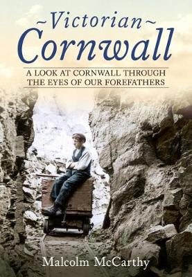 Book cover for Victorian Cornwall