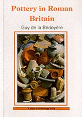 Cover of Pottery in Roman Britain