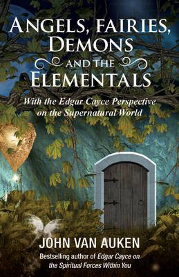 Book cover for Angels, Fairies, Demons and the Elementals