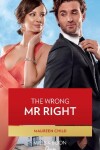 Book cover for The Wrong Mr. Right
