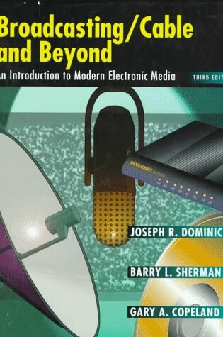 Cover of Broadcasting