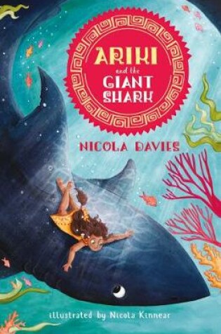 Cover of Ariki and the Giant Shark