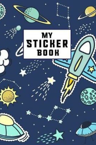 Cover of My Sticker Book