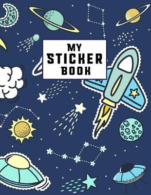 Book cover for My Sticker Book