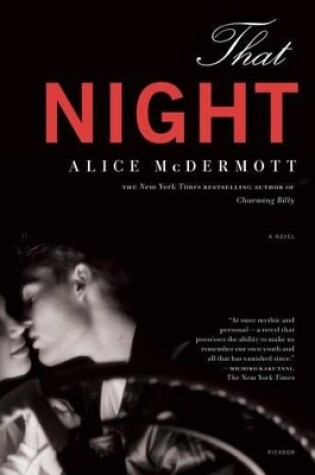 Cover of That Night