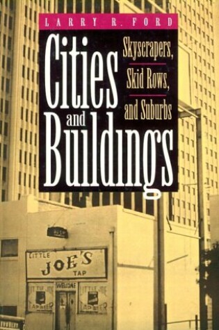 Cover of Cities and Buildings