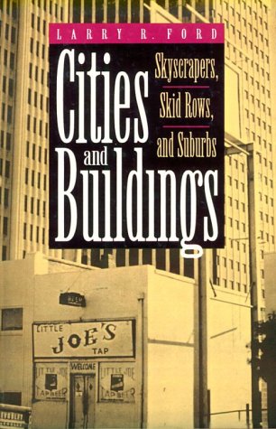 Book cover for Cities and Buildings