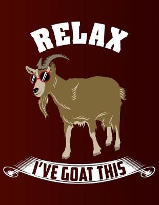 Book cover for Relax I've Goat This