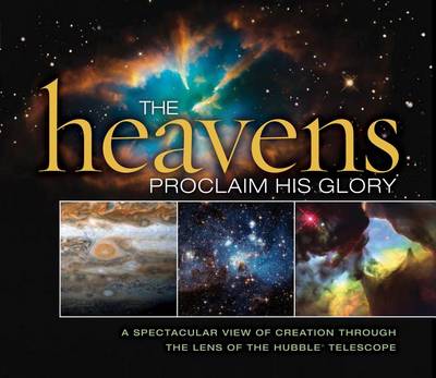 Book cover for The Heavens Proclaim His Glory