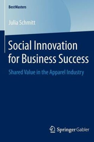 Cover of Social Innovation for Business Success