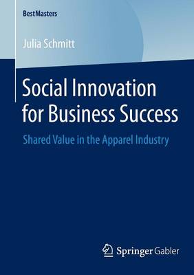 Cover of Social Innovation for Business Success