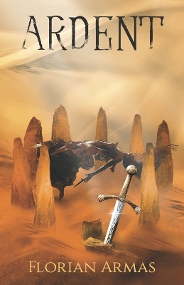 Book cover for Ardent