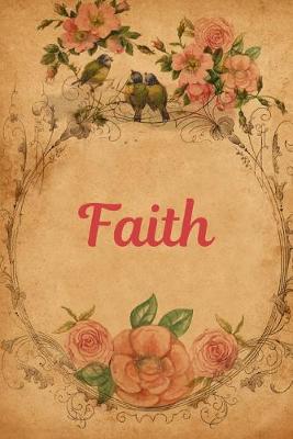 Book cover for Faith