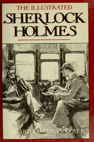 Cover of Illus Sherlock Holmes P