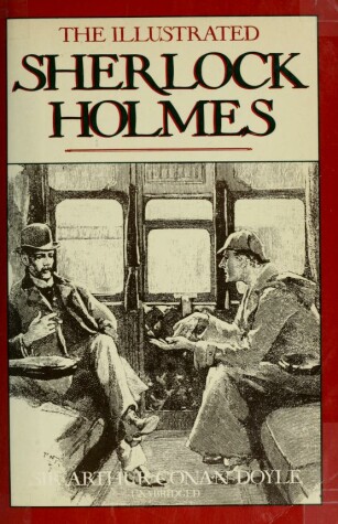 Book cover for Illus Sherlock Holmes P