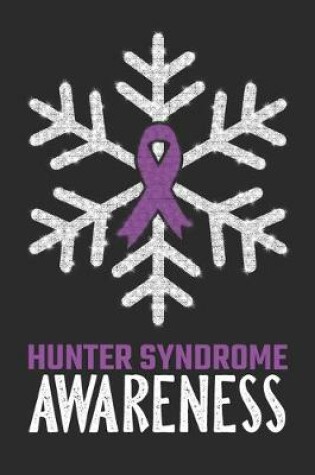 Cover of Hunter Syndrome Awareness