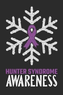 Book cover for Hunter Syndrome Awareness