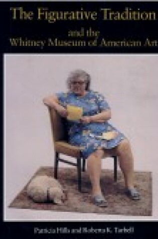 Cover of Figurative Tradition and the Whitney Museum of American Art