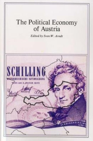 Cover of The Political Economy of Austria (AEI Symposia)