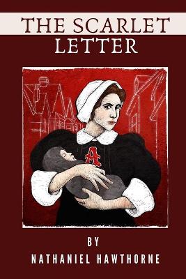 Cover of The Scarlet Letter by Nathaniel Hawthorne