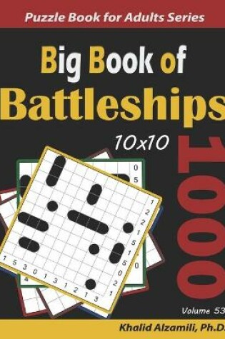 Cover of Big Book of Battleships