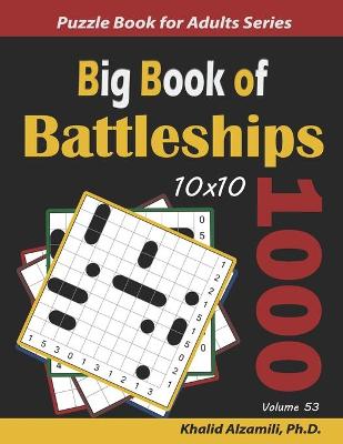 Book cover for Big Book of Battleships