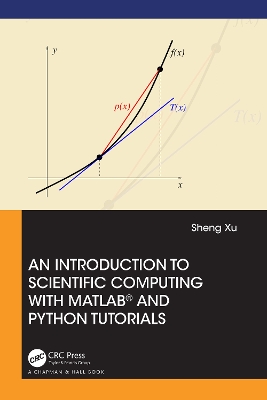 Book cover for An Introduction to Scientific Computing with MATLAB® and Python Tutorials